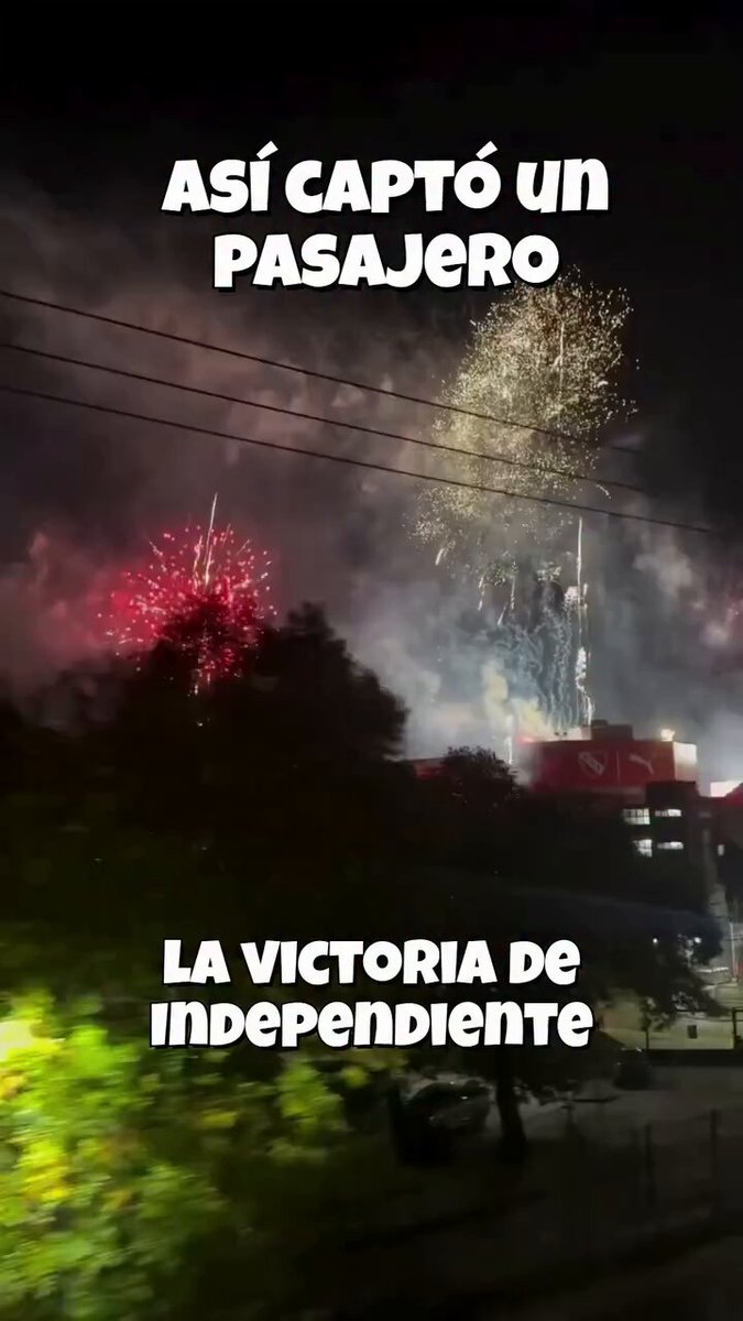 ¡Miren lo que es esto! Ganaron un Clásico que no define absolutamente nada en una fecha 13 de campeonato local. Esta gente está destruida. El descenso en 2013 y la colecta por QR los hizo mierda.