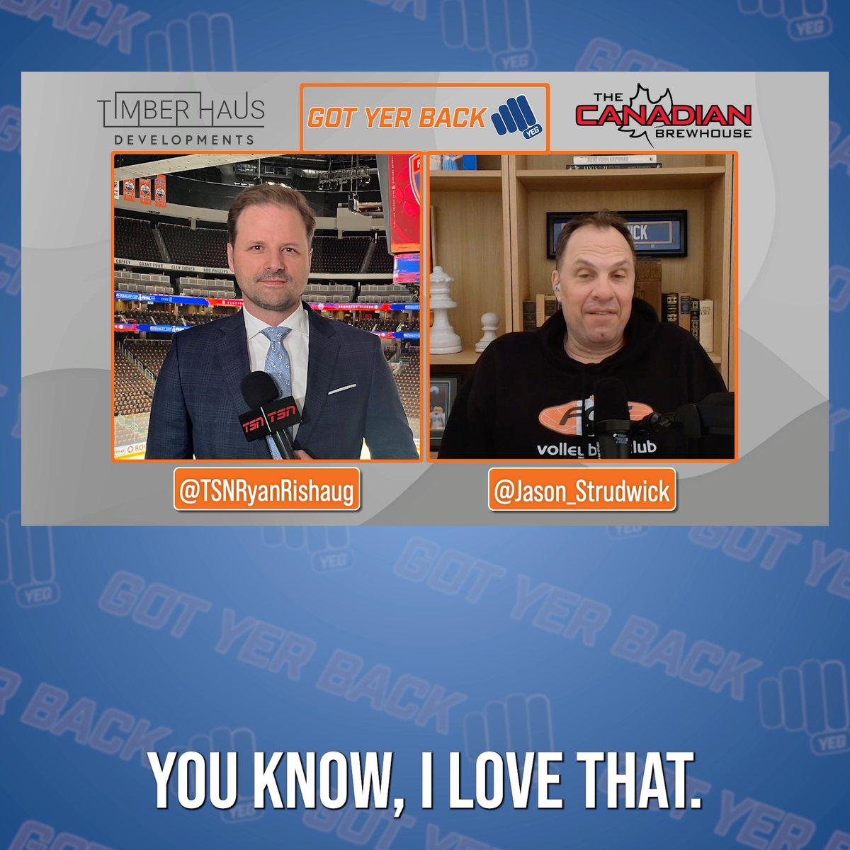 🚨🎙️Playoff Petulance Preview?🎙️🚨 Things got chippy and chirpy late between #LetsGoOilers and #VegasBorn. Trent Frederic was front and centre and fellas think it's all part of his return to form. Ryan Rishaug Jason Strudwick Full pod presented by Timber Haus.ca On all platforms here: