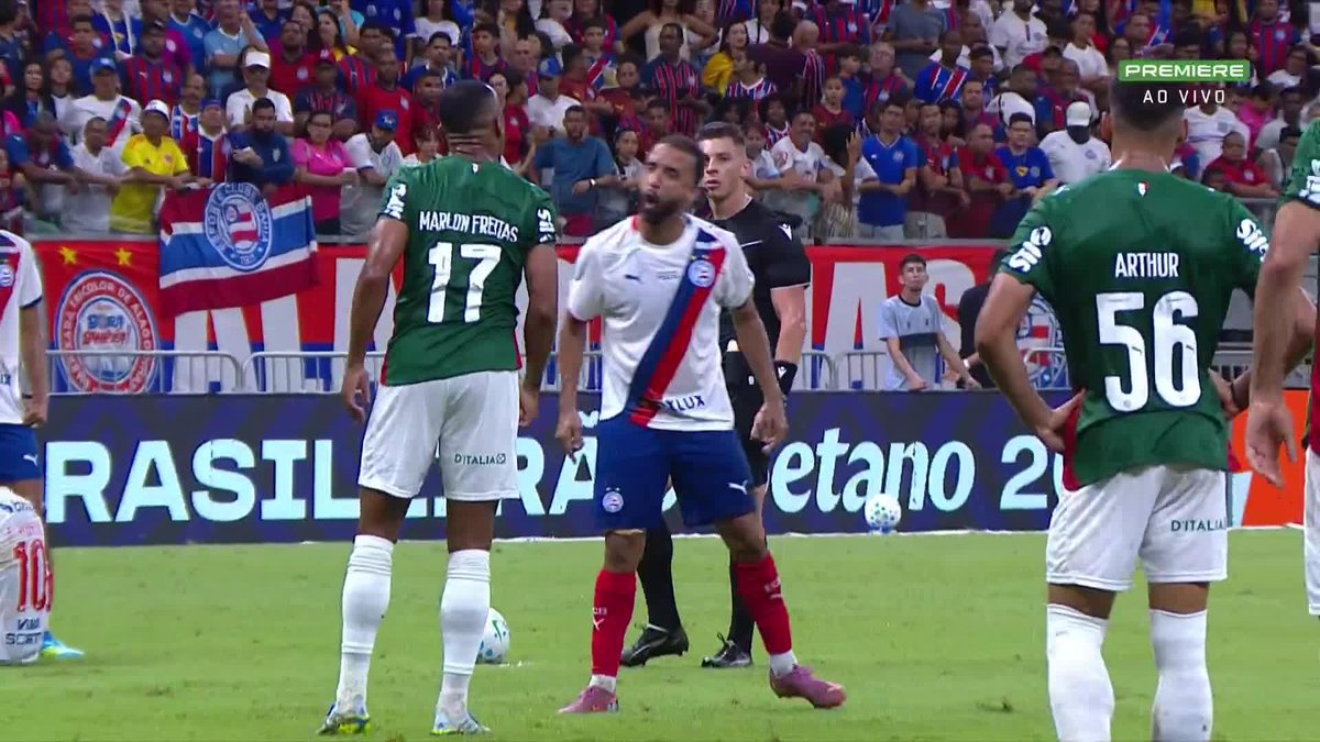 O Caio Alexandre sendo um bom cria do Botafogo e calando o palestrinha.