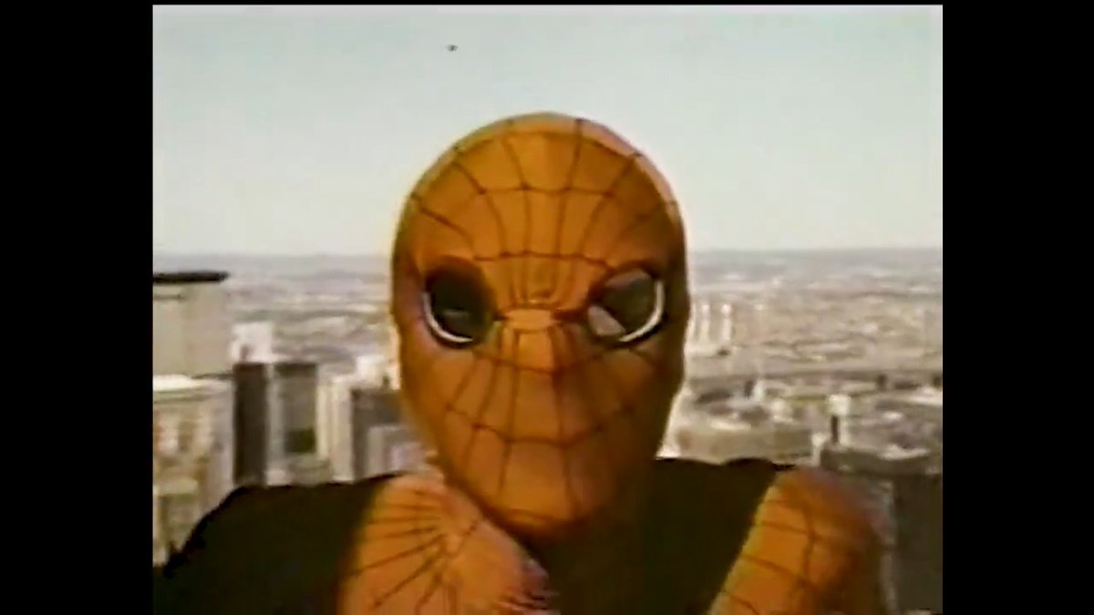 This was my Spiderman (and Spidey on Electric Company) growing up! The Amazing Spiderman debuted on TV 48 years ago today...time flies. Who remembers watching this?