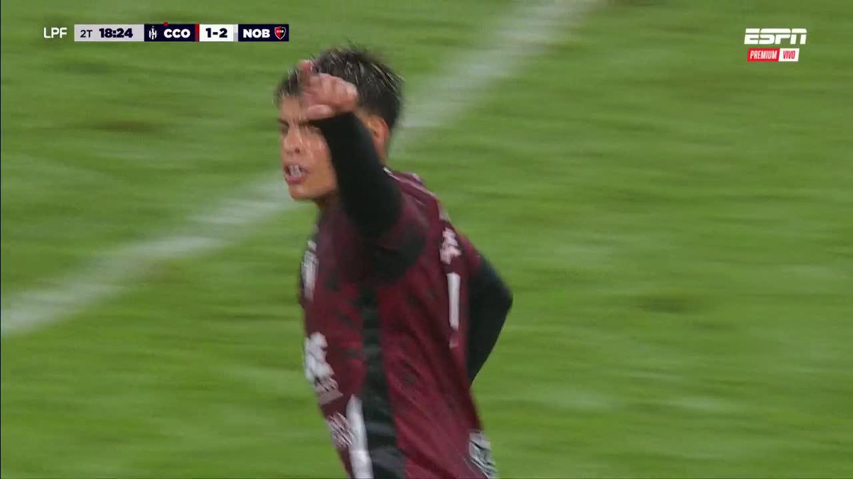 🇦🇷‼️ CENTRAL CÓRDOBA LLEGÓ AL DESCUENTO VS. NEWELL'S ¡DESDE UN LATERAL!