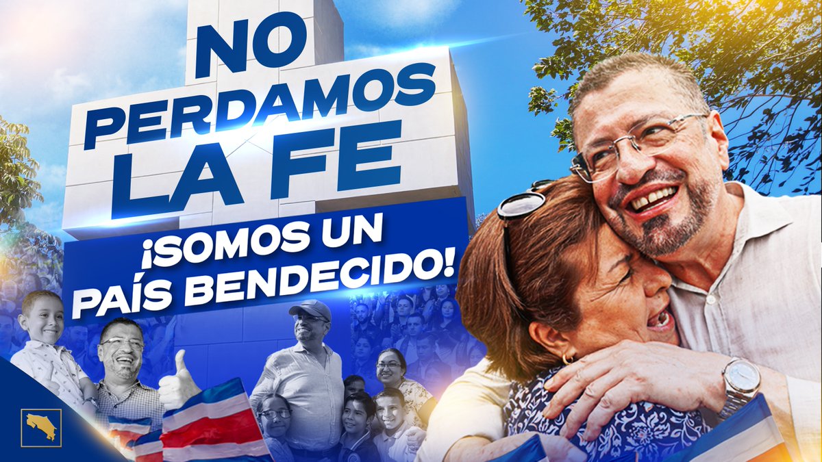 Cadena Nacional domingo 5 de abril de 2026. No perdamos la fe ¡Somos un país bendecido!