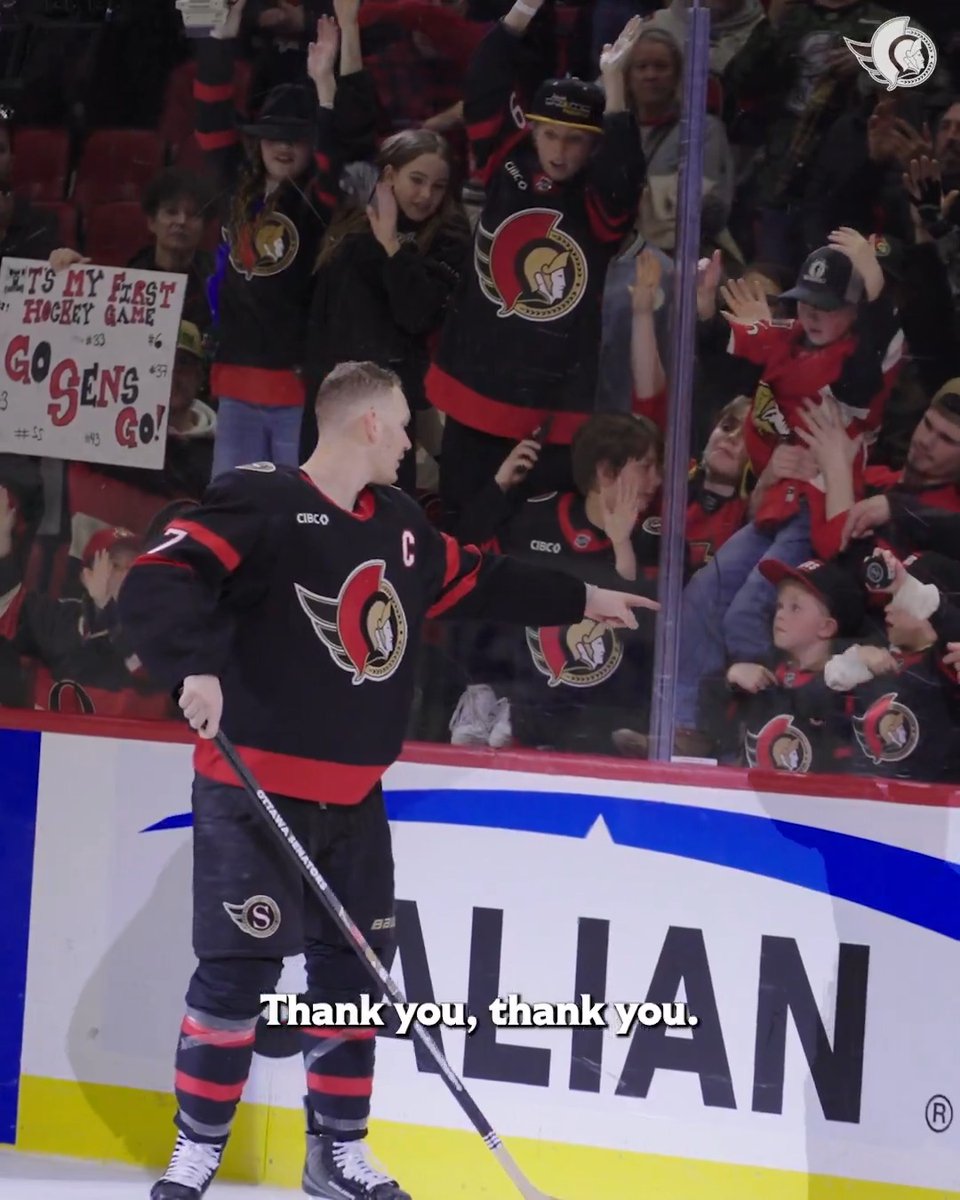 Signing off #Sens fans 🫡