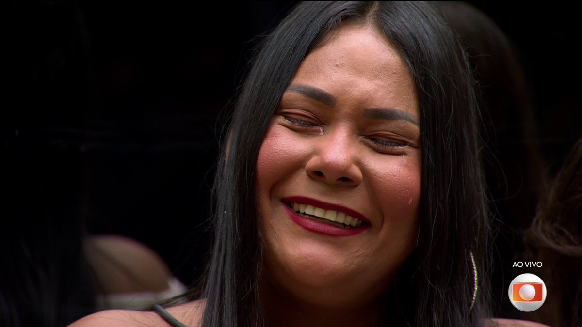 Gabi Panquequinha entra em negação e fica aos berros com a eliminação de Chaiany. #BBB26