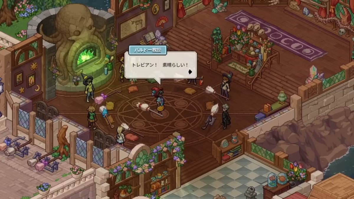 【ニュース】開発10年の魔法学校生活シム『Witchbrook』開発元が「延期しまくった理由」を打ち明ける。どうしても避けたかった“「ハリポタ」と『Stardew Valley』に似てるゲーム”