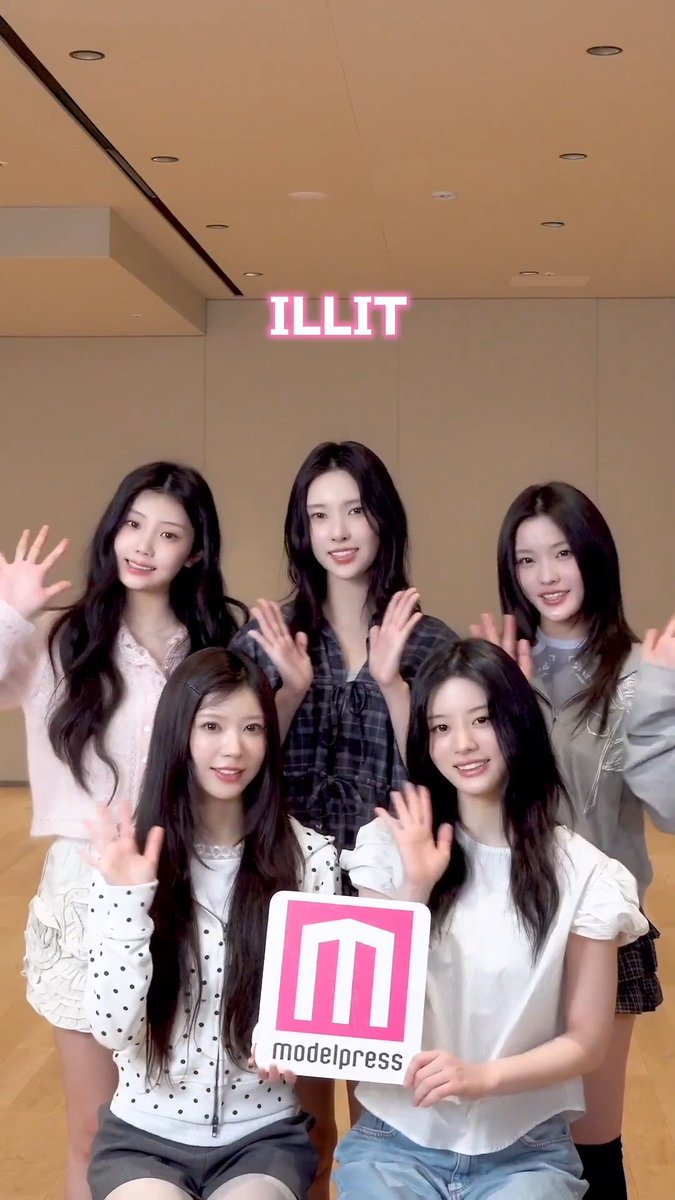 ILLIT、日本3rdデジタルシングル 'Bubee'リリース❣️ ハマっている日本のカルチャーは?“別の誰か”になれるなら誰になって何をしたい? #ILLIT_Bubee ILLIT official ILLIT Official Japan