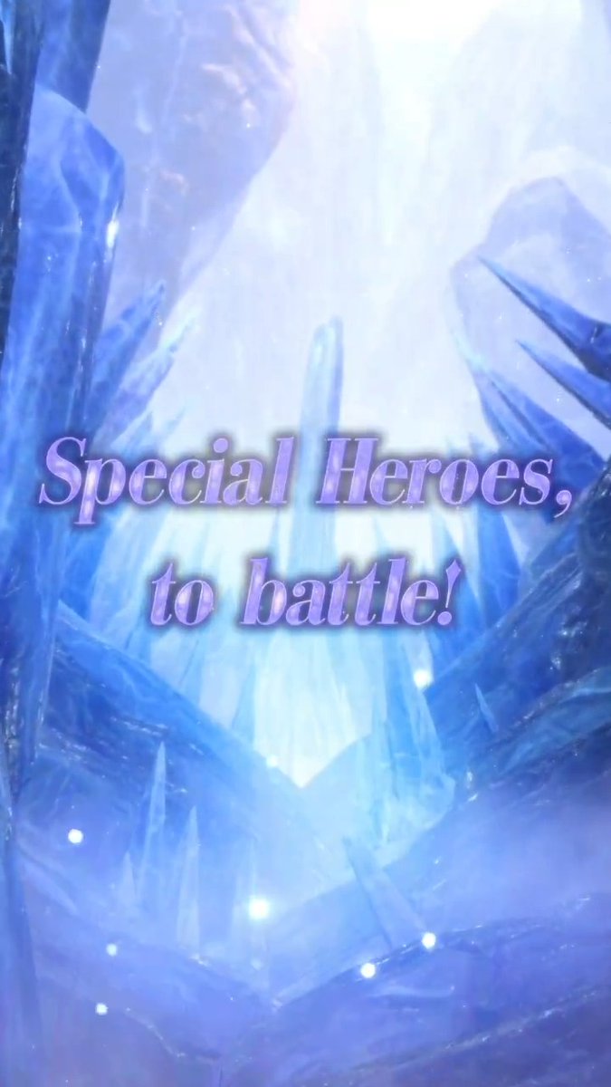 Young Special Heroes searching for bonds that will continue into the future are coming soon in the Special Heroes summoning event: Unforgettable! Also, 5★ Hero Eliwood: Pledged Friend will appear as a Score Reward in the next Tempest Trials+ event! #FEHeroes #FireEmblem