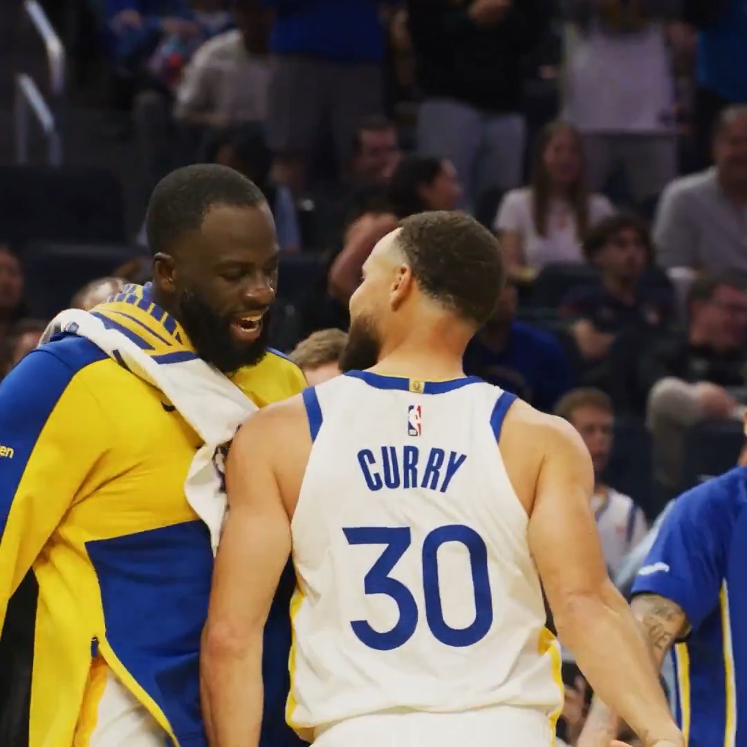 Stephen Curry. The Magician.