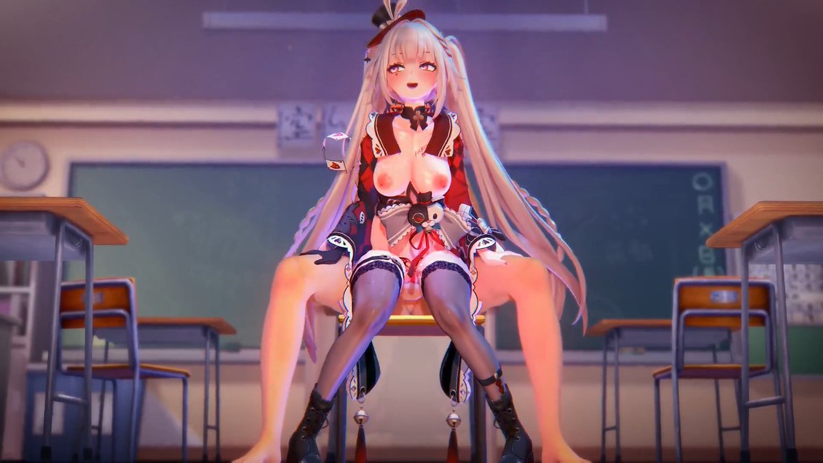 Sparxie🤍🌸🩷 From:HonkaiStarRail By:MoMo #崩壊スターレール #火花