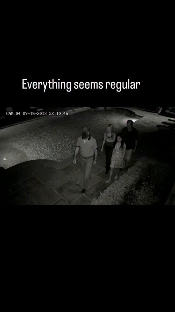From the Epstein files… Everything seems regular… just another day. But sometimes the darkest stories hide behind the most normal moments...