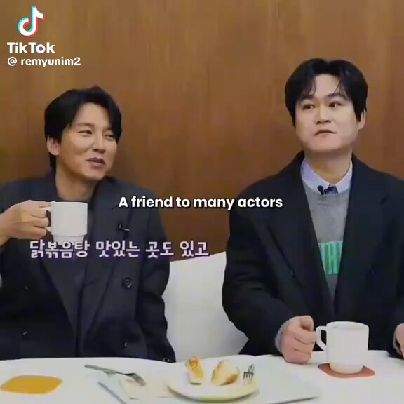 The bond between Kim Namgil and Kim Seokjin its so precious 🥺