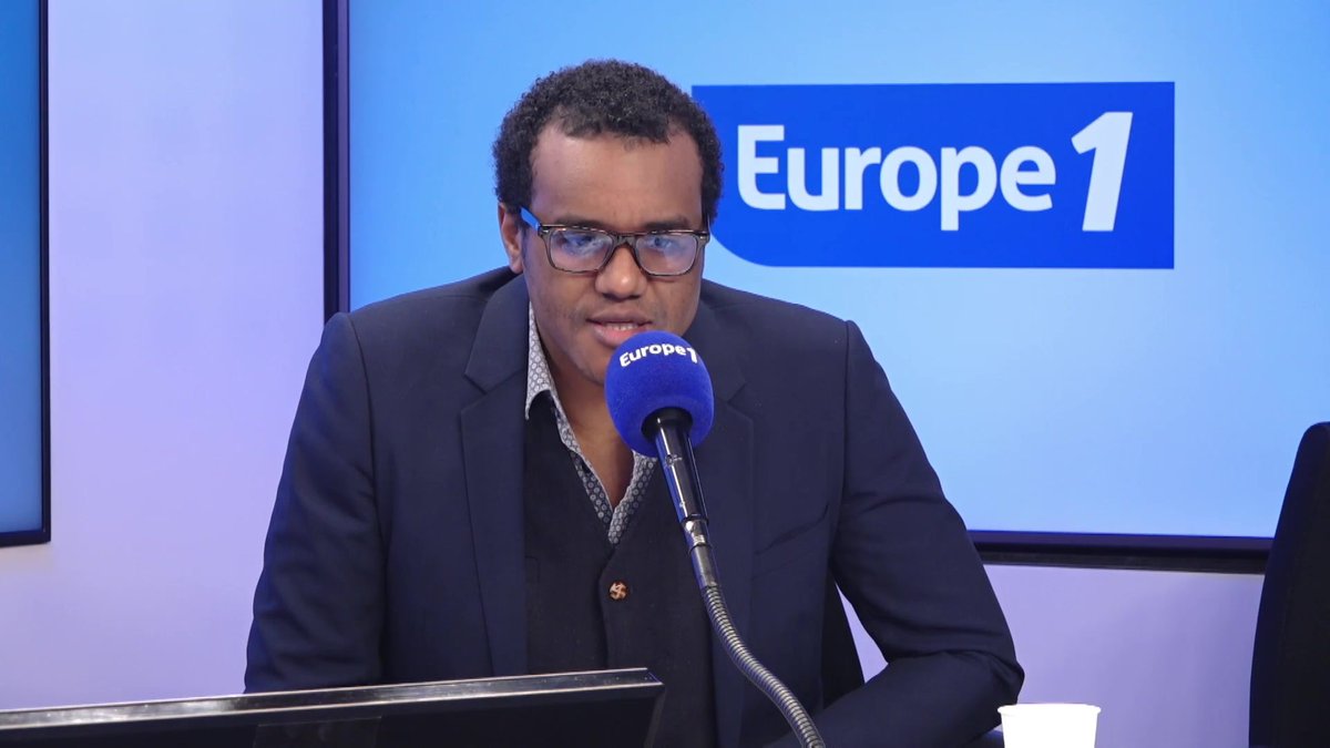 Rassemblement des musulmans de France : "J'ai trouvé qu'un grand nombre n'avait pas la démocratie chevillée au corps. Dans leur programme, le mot démocratie n'apparaît pas une seule fois" déclare Ferghane Azihari 🌐 dans #Europe1Matin sur #Europe1