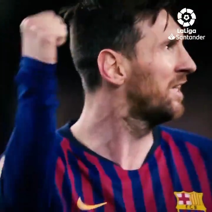 7 yıl önce bugün: Lionel Messi, LALIGA tarihinde en çok galibiyete sahip oyuncu olarak tarihe geçti.