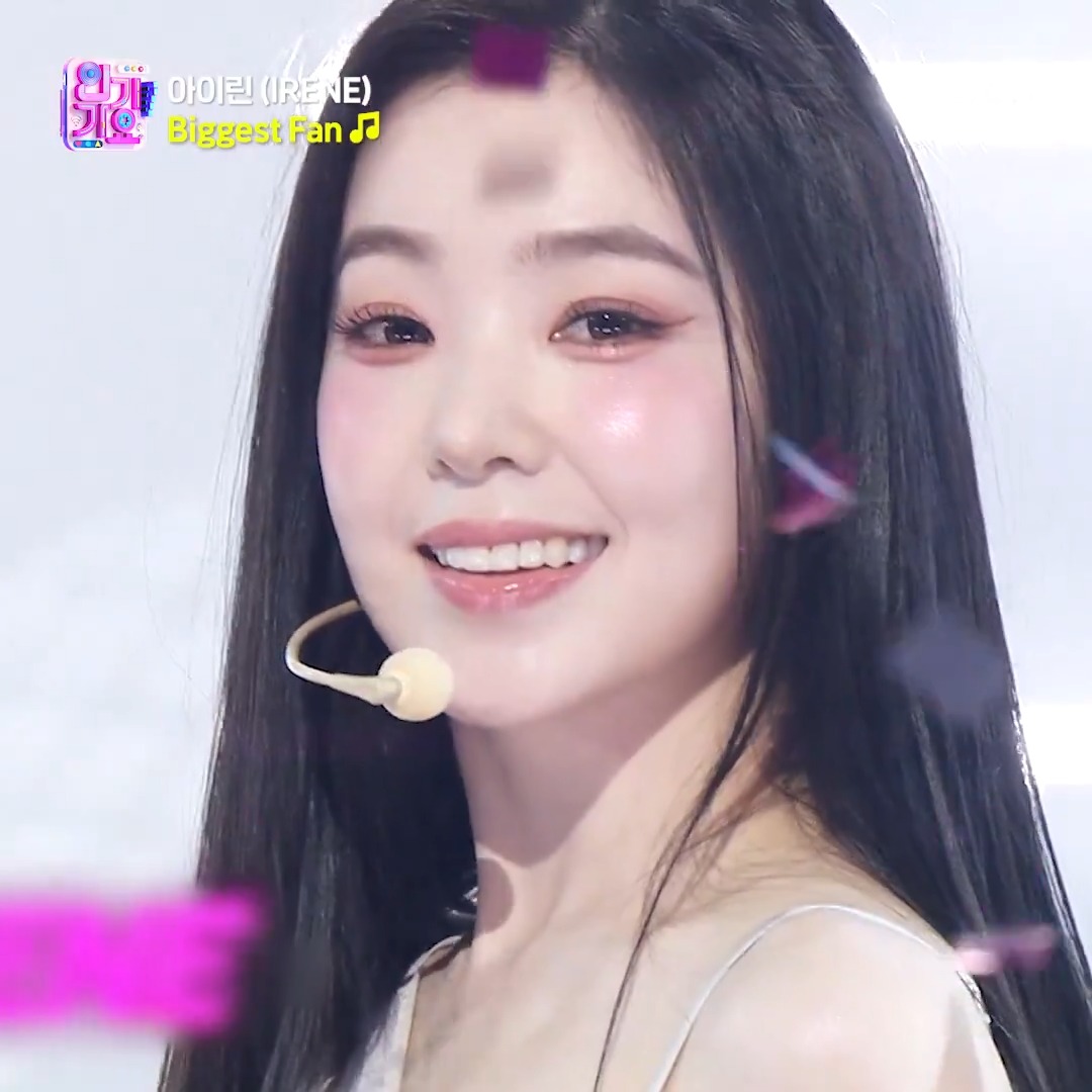 미모: 안정형 / 라이브: 극 안정형 독보적 육각형 아이린 솔로 활동 모음💗 SBS <SBS 인기가요> ☞ [일] 오후 3시 20분 #SBS #SBS인기가요 #Inkigayo