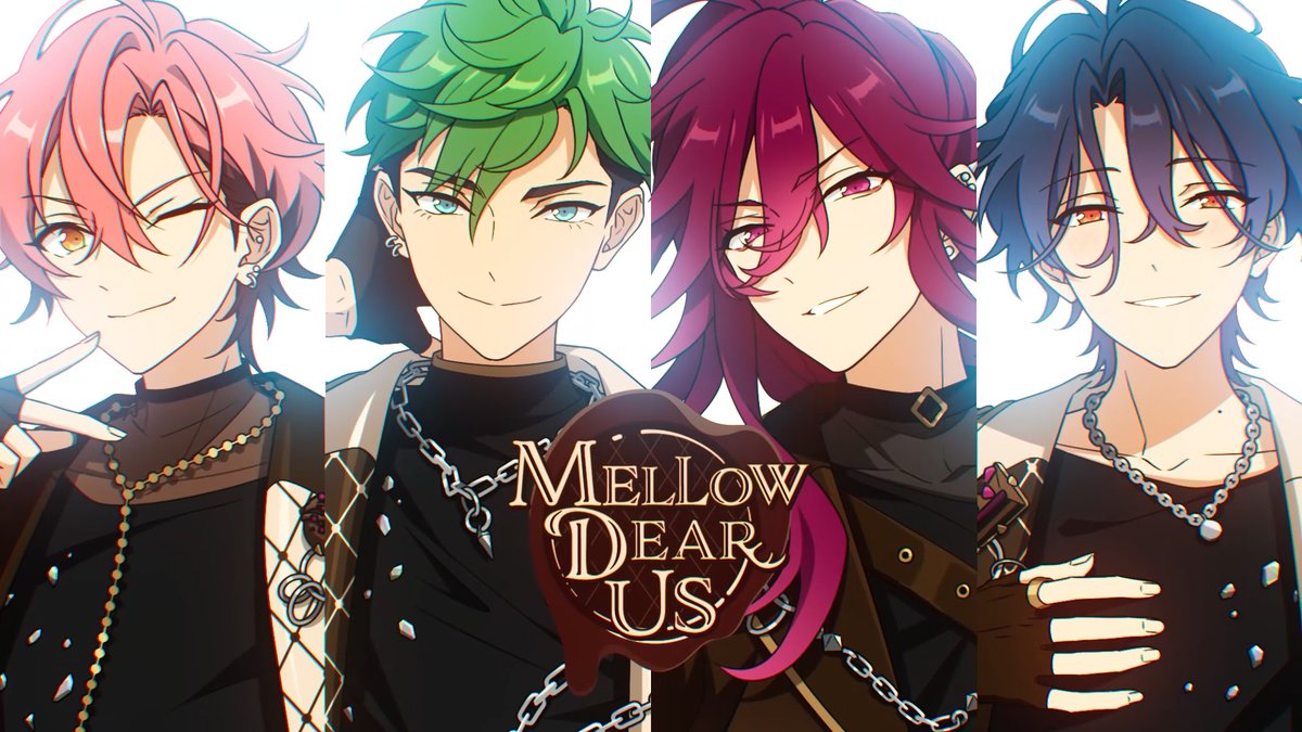 ━━━━━━━━━━━━━━━━━ 『MELLOW DEAR US』 등장 ━━━━━━━━━━━━━━━━━