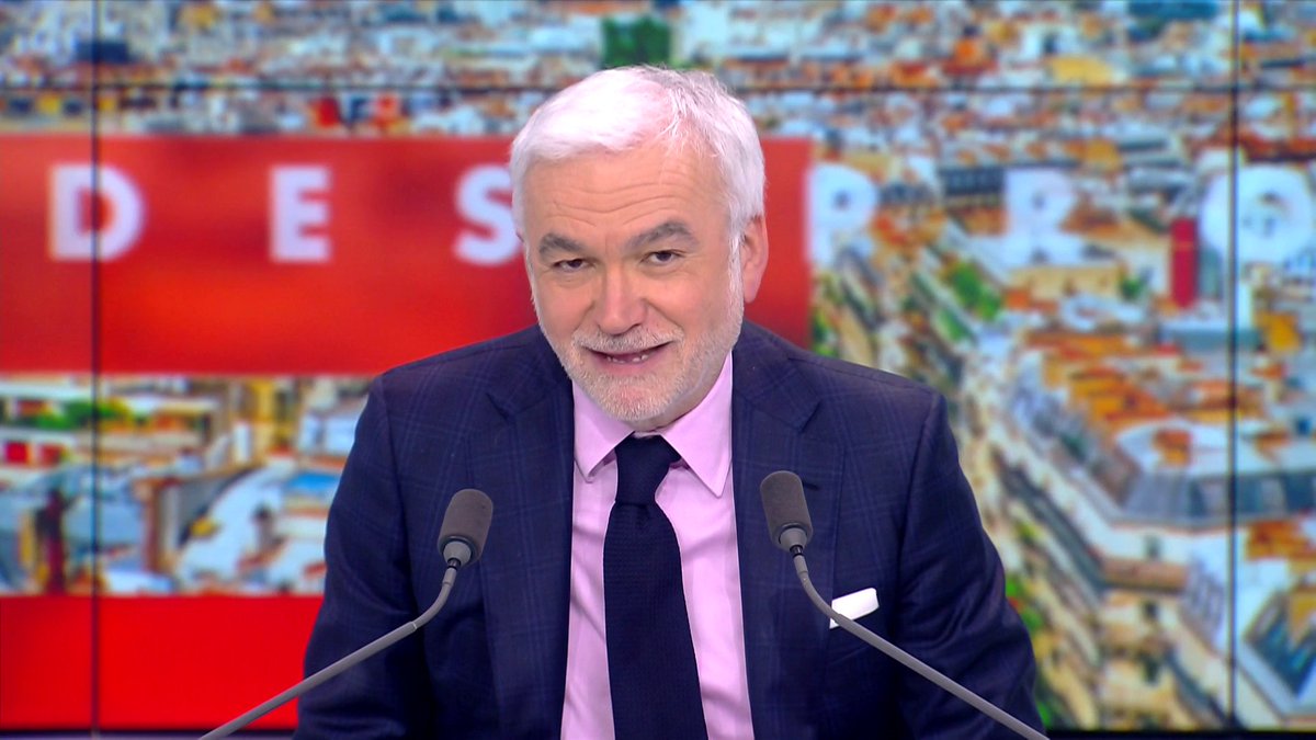 «L'anti-américanisme fait rage» : l'édito de Pascal Praud dans #HDPros