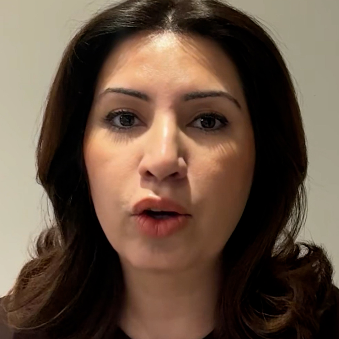 "Iranians are saying it's either 'die or freedom'." Activist, Haleh Blake, says the mood in Iran supports Trump's strikes on IRGC buildings.