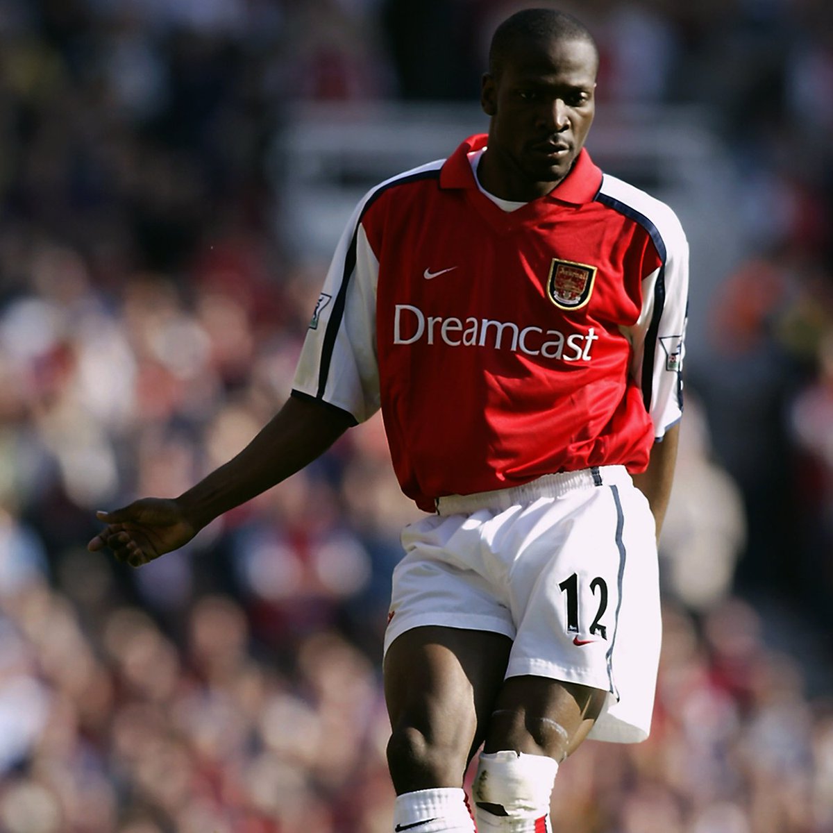 Lauren leaving it to the last minute 🤩 On this day in 2002…A late penalty sealed the victory against Spurs in the north London Derby 💪