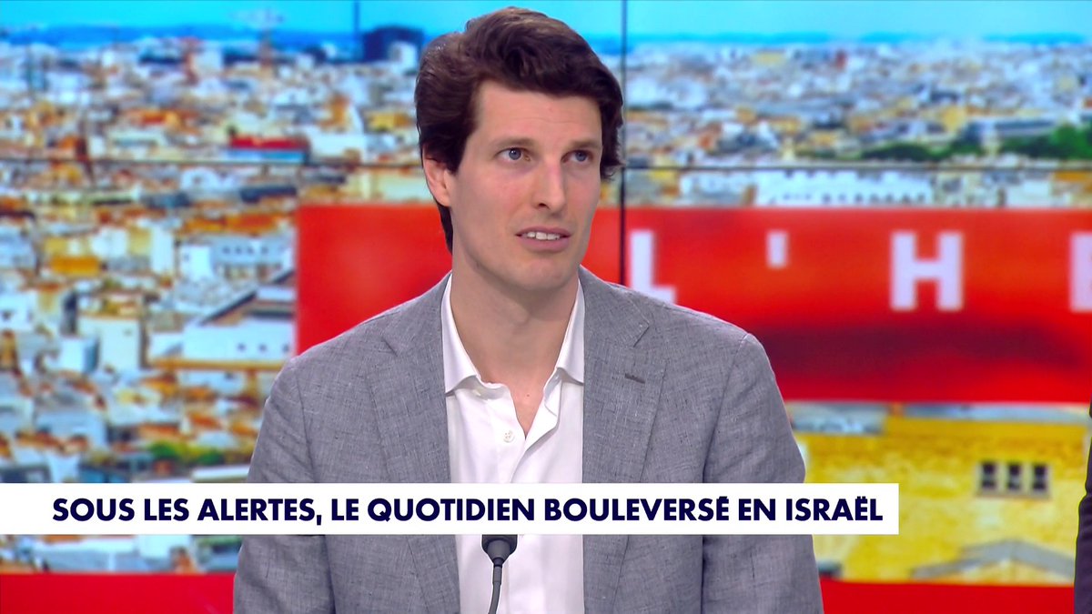 Haïfa touchée par une série de frappes iraniennes : «C'est malheureusement le quotidien des Israéliens et ils sont habitués à ça depuis très longtemps», s'attriste Laurent de Béchade, dans #HDPros Toute l'info est à retrouver sur