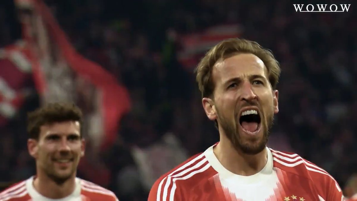 欧州を代表する名門同士 R・マドリードとバイエルンが 準々決勝で激突⚽️💥 🏆#UCL 準々決勝 1st leg 🆚レアル・マドリードvsバイエルン 📅4/8(水)午前3:45~WOWOW独占生中継 🎙解説:林陵平/実況:横内洋樹 🔻配信でのご視聴は #WOWOWでCL #サッカー熱も頂点へ