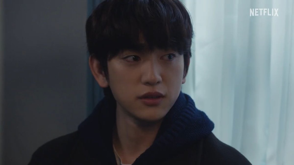 but eun-a, why are you doing this to tae-seo? 😭 #StillShining #샤이닝 #ParkJinyoung #박진영 #KimMinju #김민주