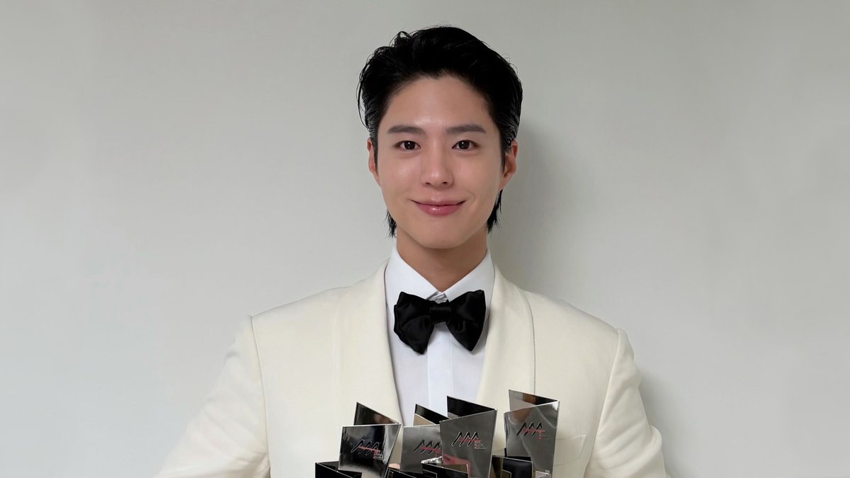 PARK BO GUM ASIA ARTIST AWARDS 2025 BEHIND FILM 🔗 #PARKBOGUM #박보검 #AAA2025 #2025AsiaArtistAwards #THEBLACKLABEL #더블랙레이블