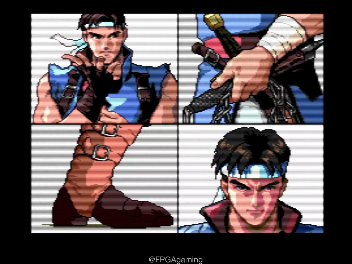 This may just be the best video game intro of all time!