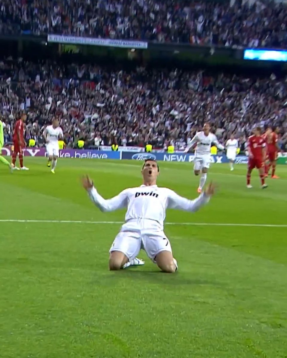 Cristiano vs Bayern München ⚽ #UCL