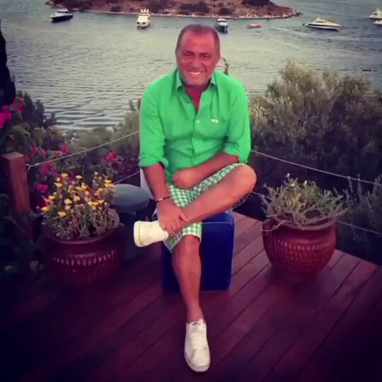 Hava 2 gündür muazzam keyif seviyesi şuralarda