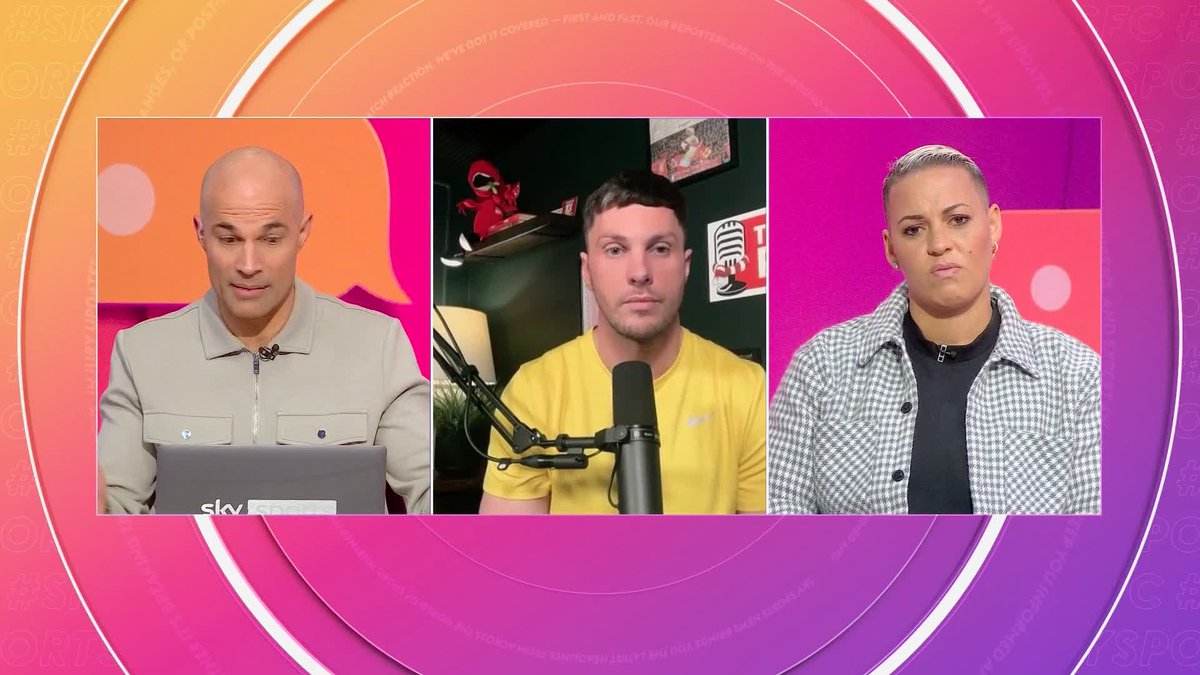 "I don't think they believe" 🗣️ Liverpool fan Peter on Virgil van Dijk's comments that the Liverpool players "gave up" in their defeat to Man City 🔴 #skysportsfc Fanalysis