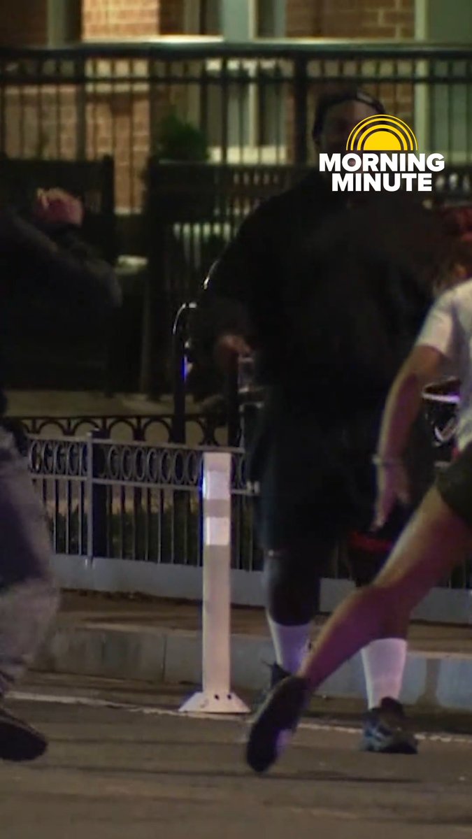 Eight teens were arrested in D.C. over the weekend after large fights broke out. Also, the crew of Artemis II is starting their lunar flyby today, sharing stunning new photos of Earth along the way. And in Big Bear, California, two bald eagle chicks hatched over the weekend. That's your Morning Minute.