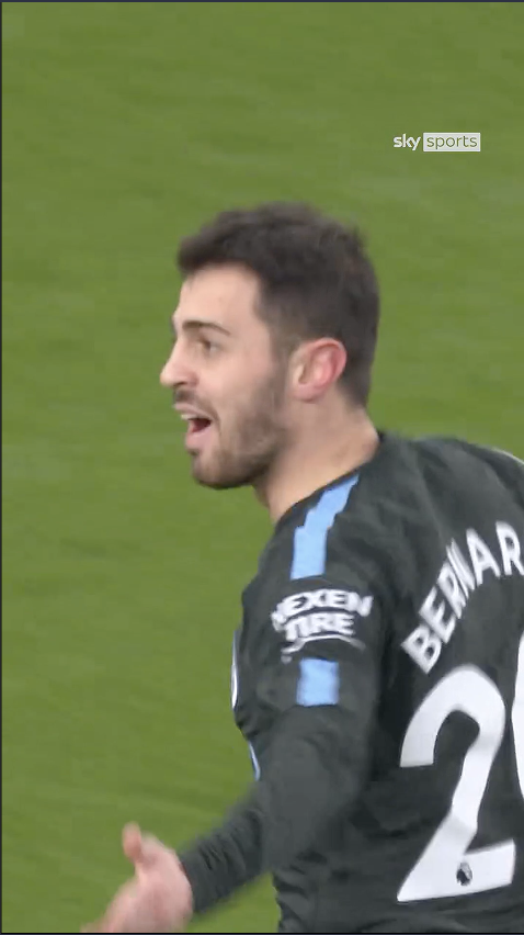 Bernardo Silva is to depart Man City at the end of the season. Here are some of his best goals! 🙌