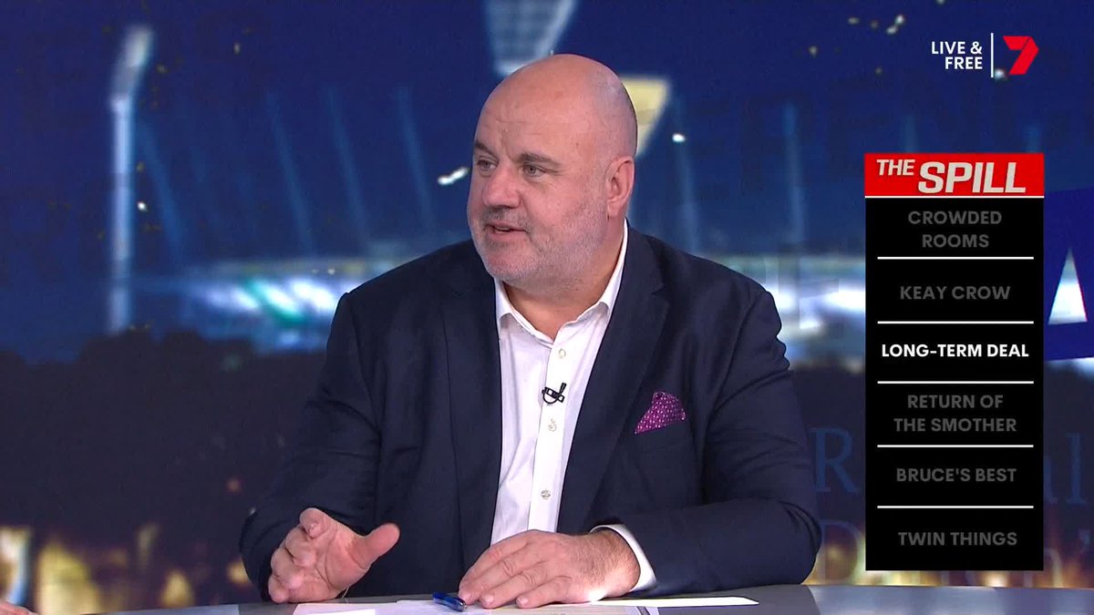 "They built it. They created it. They fashioned it. They've lived it ... I don't think it works anywhere near as well anywhere else." 🗣️ Hutchy believes Adelaide should host Gather Round for '10, 15, 20 years'