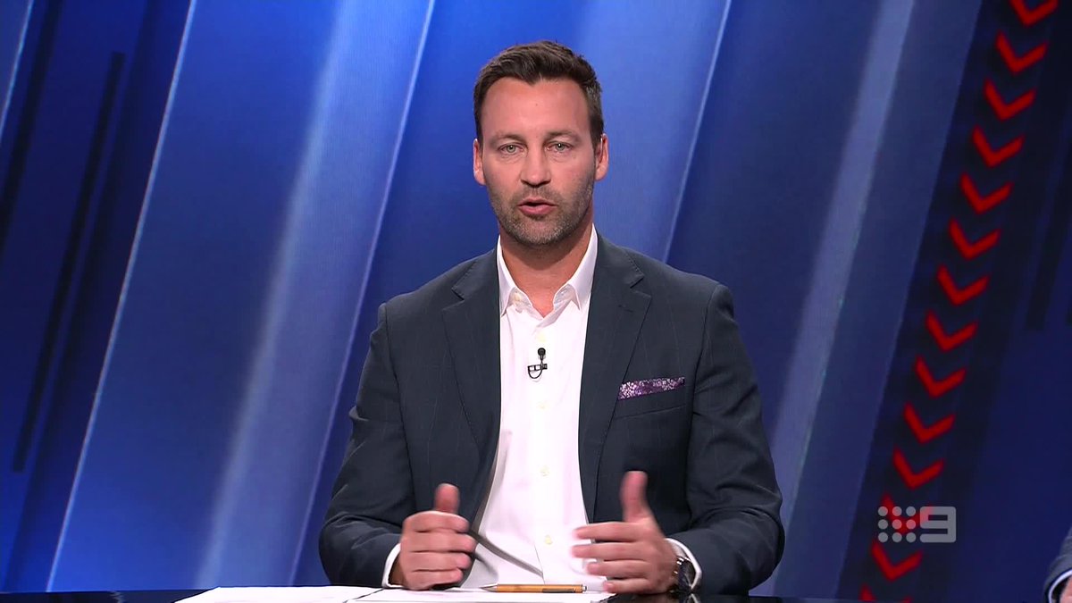 "It feels like we're shifting to games are just becoming 'content' and no meaning to it." Why Jimmy Bartel agrees with Chris Scott's comments criticising the AFL over the introduction of a wildcard weekend. #9FootyClassified | Watch on 9 &amp; 9Now 🖥️