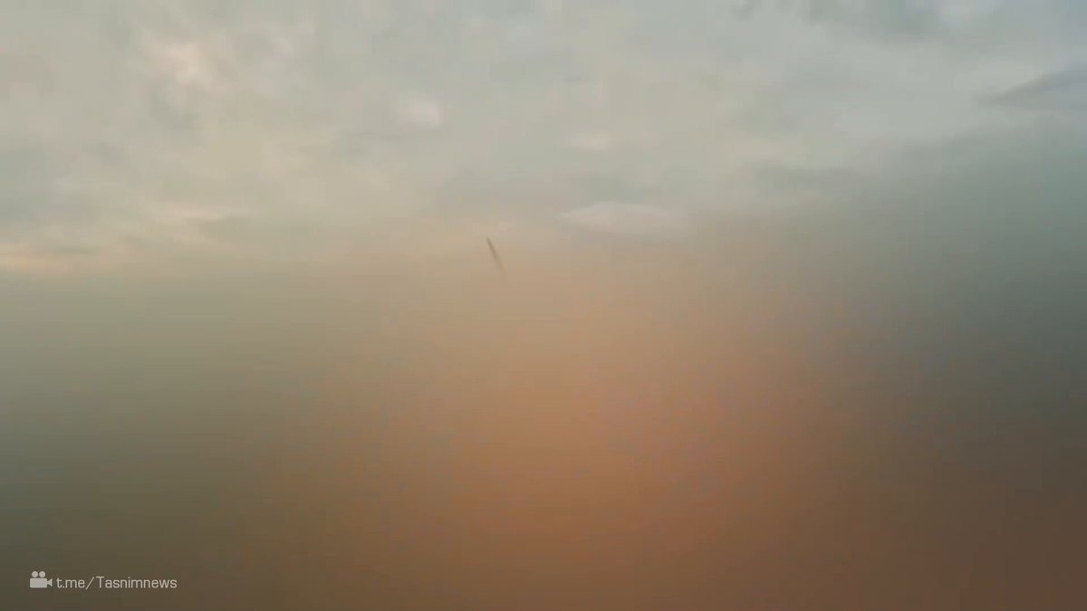 ⚡️ Iran attacks US Al-Adairi base in Kuwait with swarm of missiles and drones 'Helicopter hangars and accommodations for invading US forces DESTROYED As promised, we will severely punish the enemy for last night’s terrorist acts'