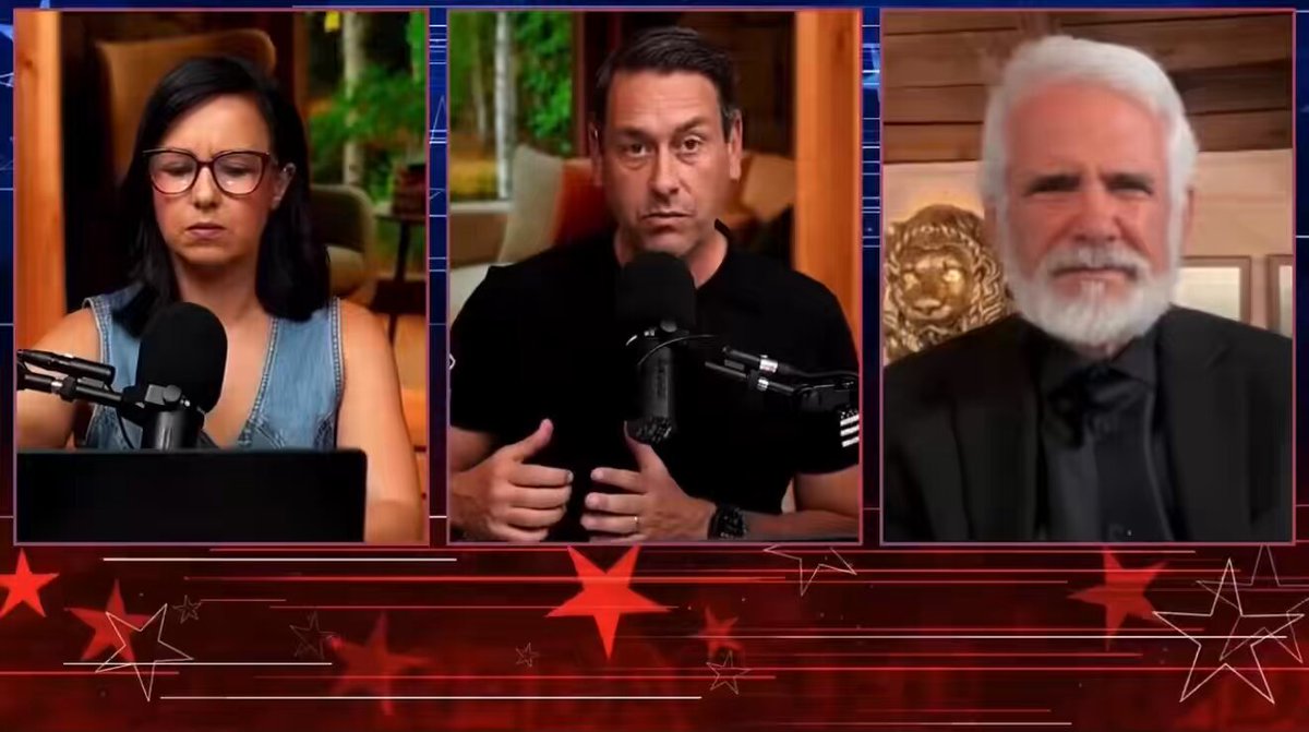 Dr. Robert Malone didn’t hold back. He told us who is in charge of stopping any forward movement on vaccine transparency by this administration. “Overton is a problem.” “She is a major factor in influencing the policy relating to this decision to shut down the Secretary (RFK Jr) from discussing anything about vaccines.”