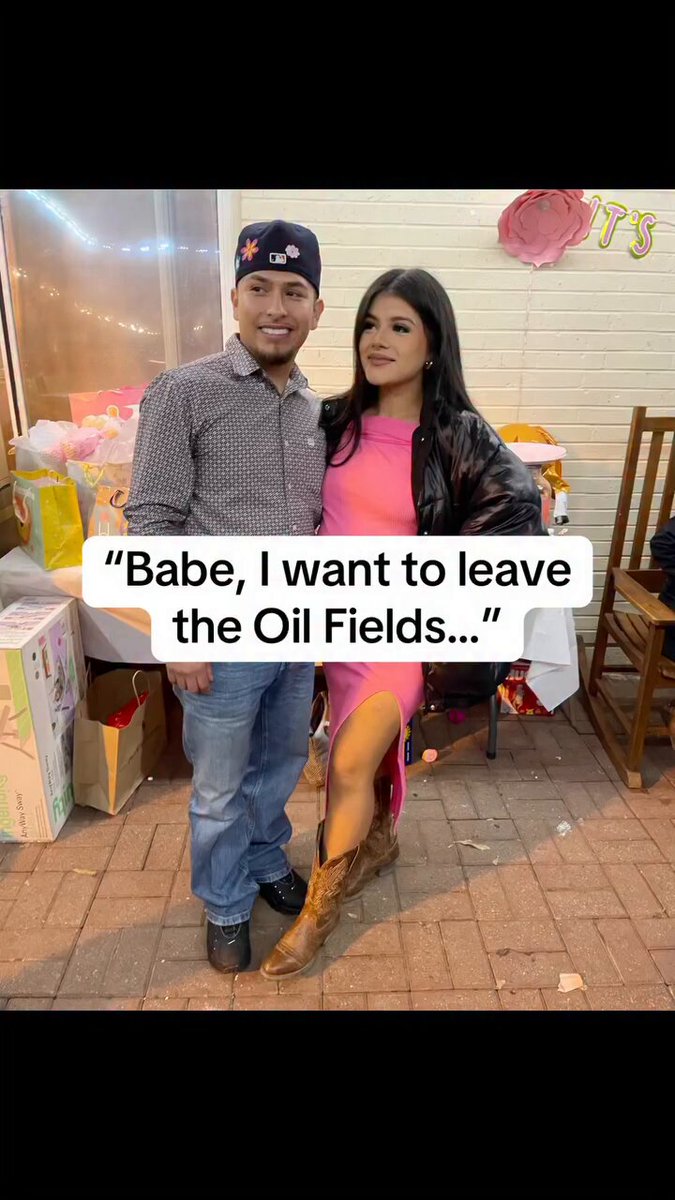 I told my girl I wanted to quit my job...