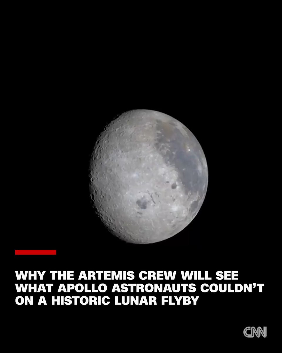 The highly anticipated lunar flyby of the Artemis II mission will take four astronauts on a pioneering survey of the moon Monday, including the rarely glimpsed lunar far side, which always faces away from Earth. The crew will see features on the lunar surface that human eyes have never observed before. Here's how: