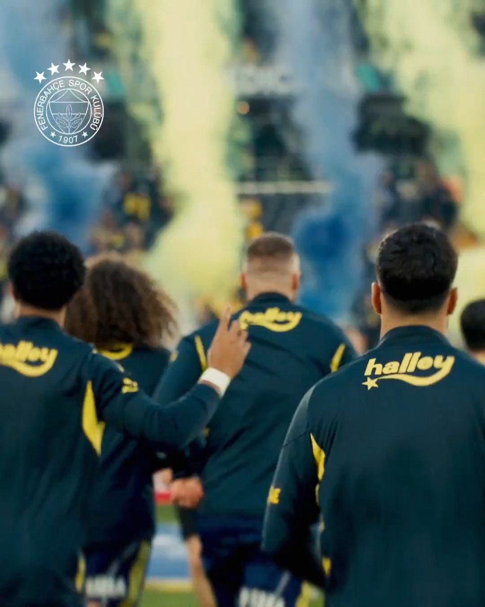 Sonsuza kadar çok yaşa Fenerbahçe!