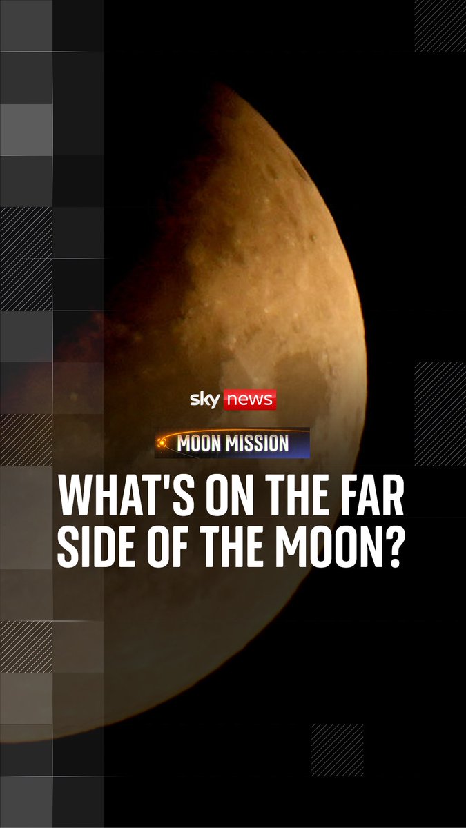 What's on the far side of the moon? Science correspondent Thomas Moore explains why the moon's two sides are so different, and why scientists hope the Artemis mission could unlock some of its mysteries. Live updates: