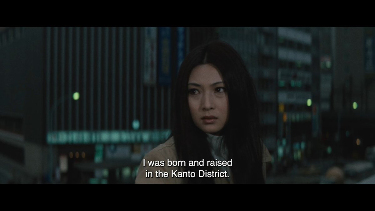 Meiko Kaji stars as ex-yakuza, in the razor sharp WANDERING GINZA BUTTERFLY. Grab this and its unforgettable sequel SHE-CAT GAMBLER in the WANDERING GINZA BUTTERFLY COLLECTION. Out now 🦋