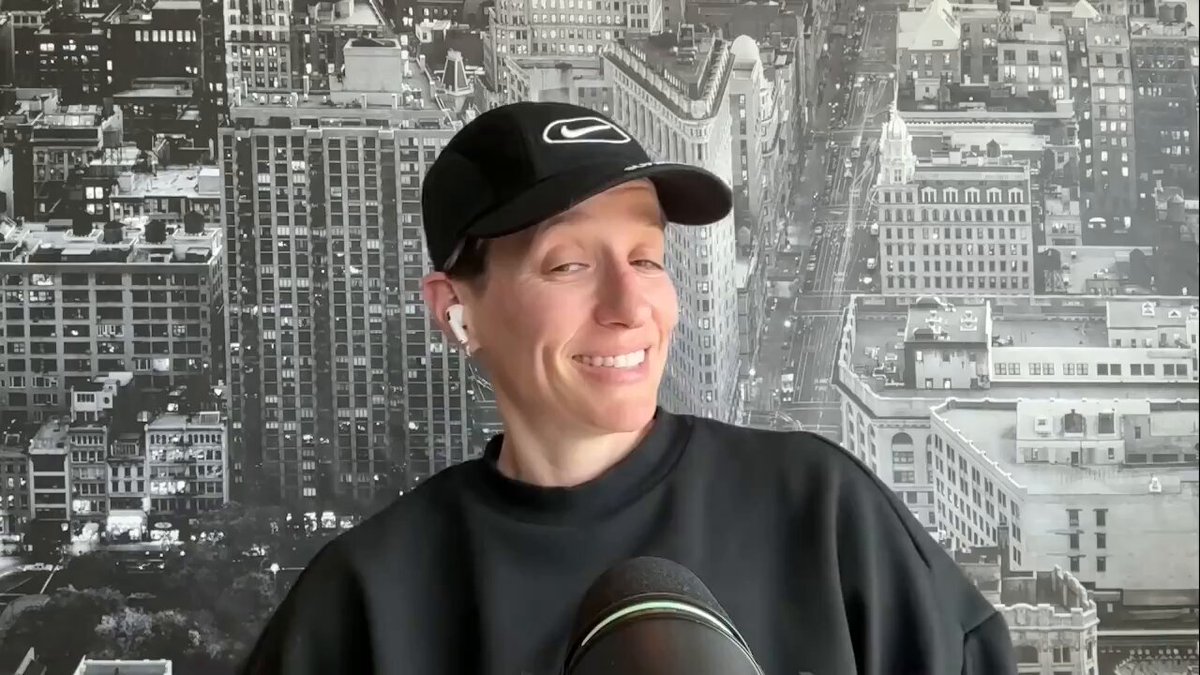Megan Rapinoe slams the International Olympic Committee for starting gene tests to confirm that athletes competing in the women's category are "biological females." “This committee is framing it as based in science, which it’s not... It’s just really hateful... It’s a total acquiescence to the Trump administration and to really right-wing, conservative politics that really is just bringing down so much hate against such a small percentage of people who are just trying to live their life. It’s just horrible, and I’m just sickened by it, really.”