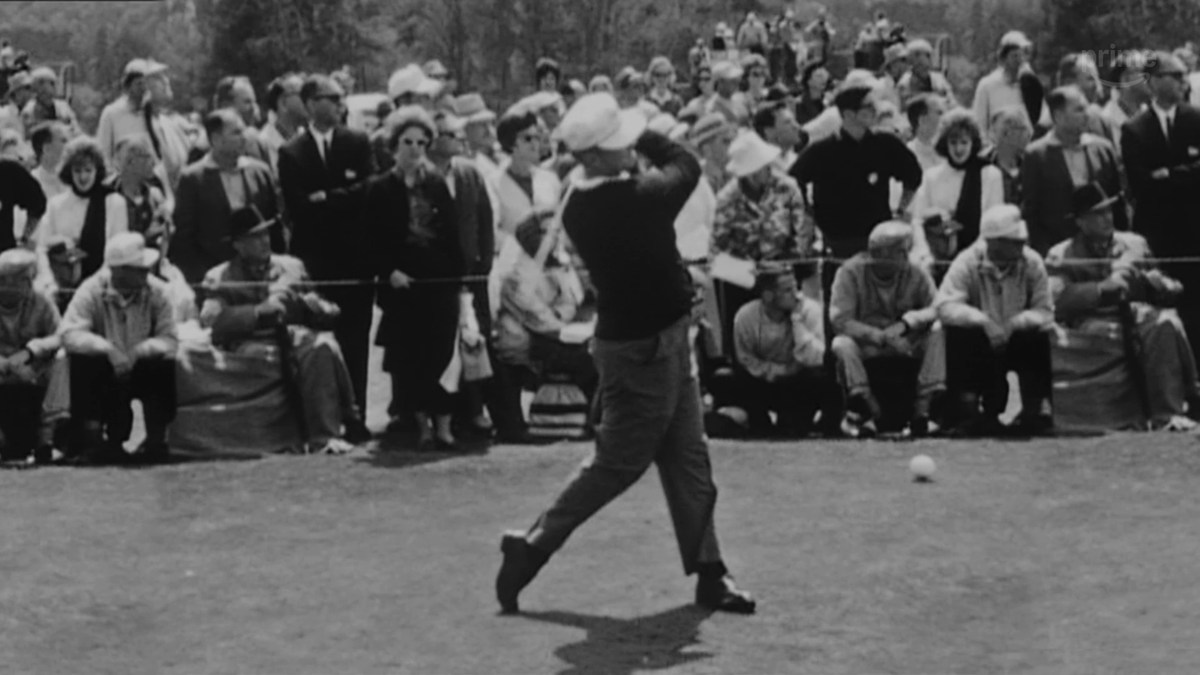 Every day is a lovely day at Augusta National ☀️ The Masters now begins on Prime Video, starting with two hours of additional coverage on April 9 and 10.