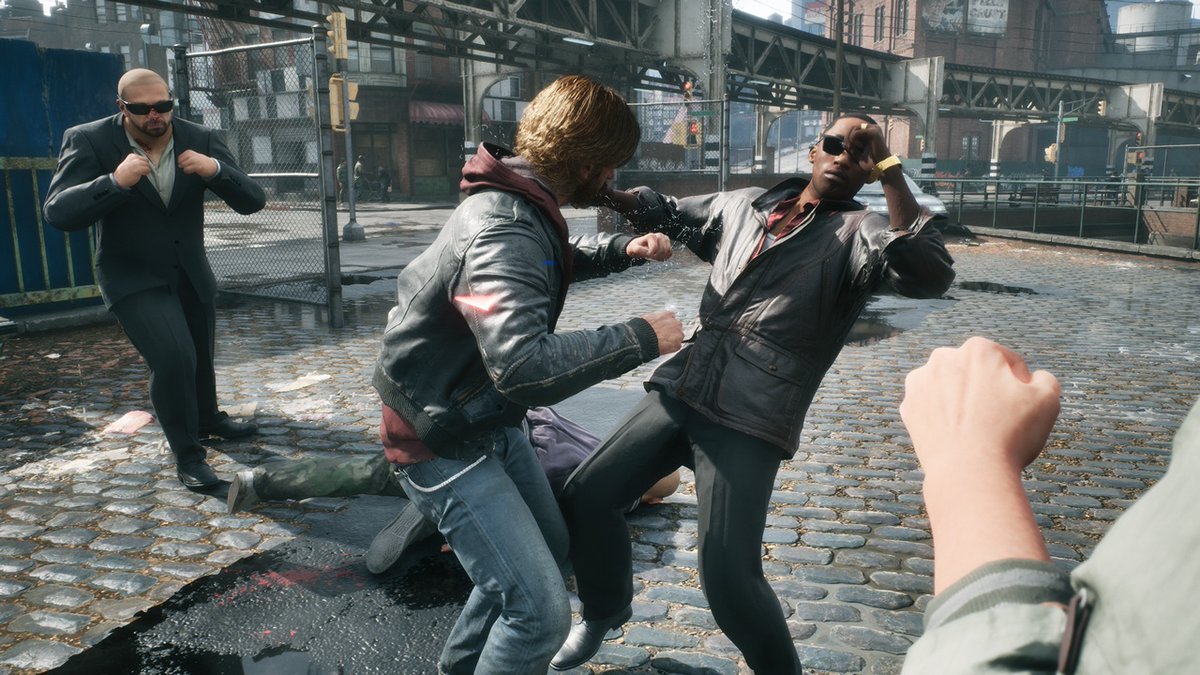 Get a closer look at the story you'll experience in Samson: A Tyndalston Story, the upcoming gritty, '90s-set, third-person action-adventure-brawler in which you'll need to pay down your debt after a heist gone bad to some very unforgiving people in the very unforgiving city of Tyndalston.