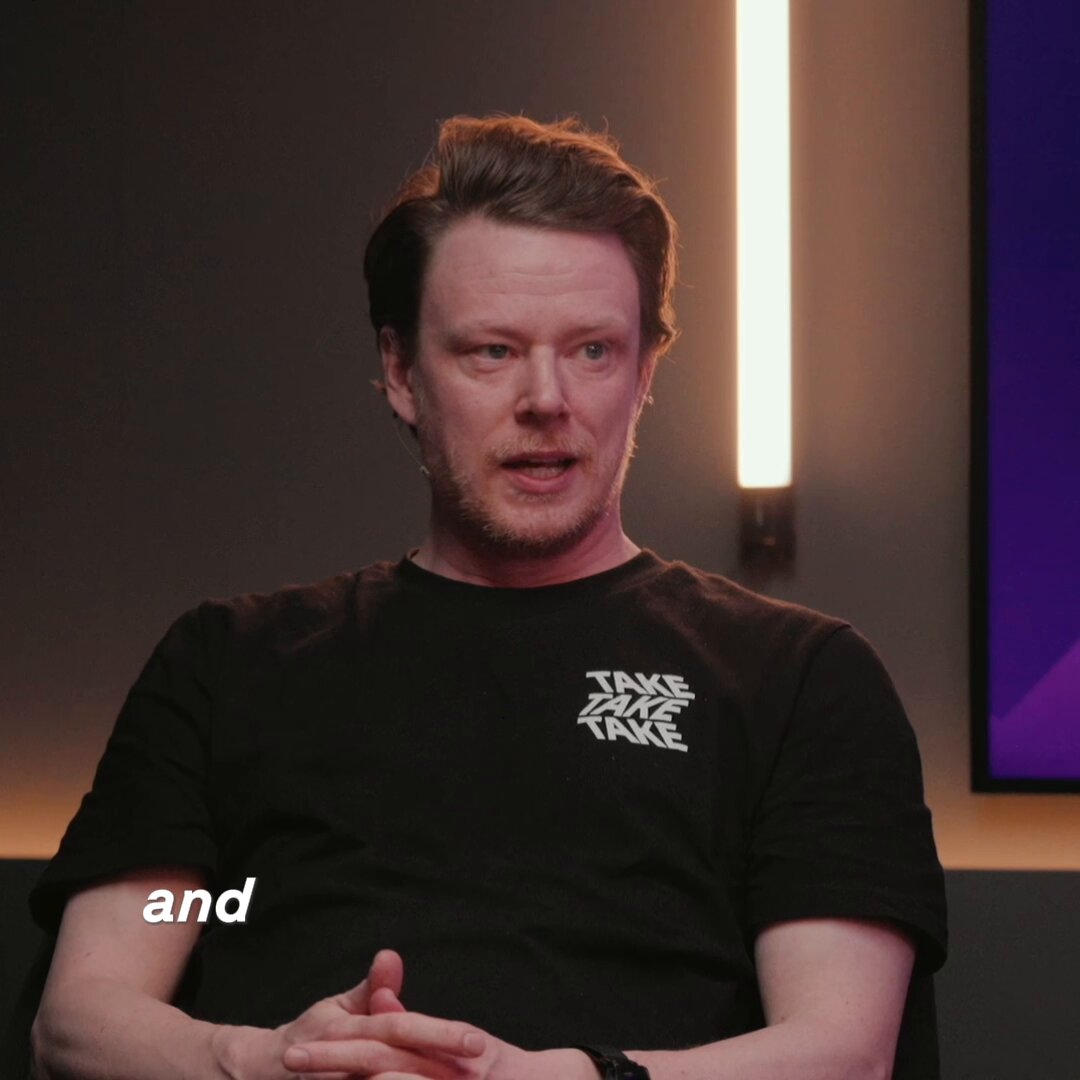 "I got this very clear message that we could not enter play and learn without consequences. And the consequences are really that we cannot have Magnus Carlsen actively promote Take Take Take as we are now direct competitors."