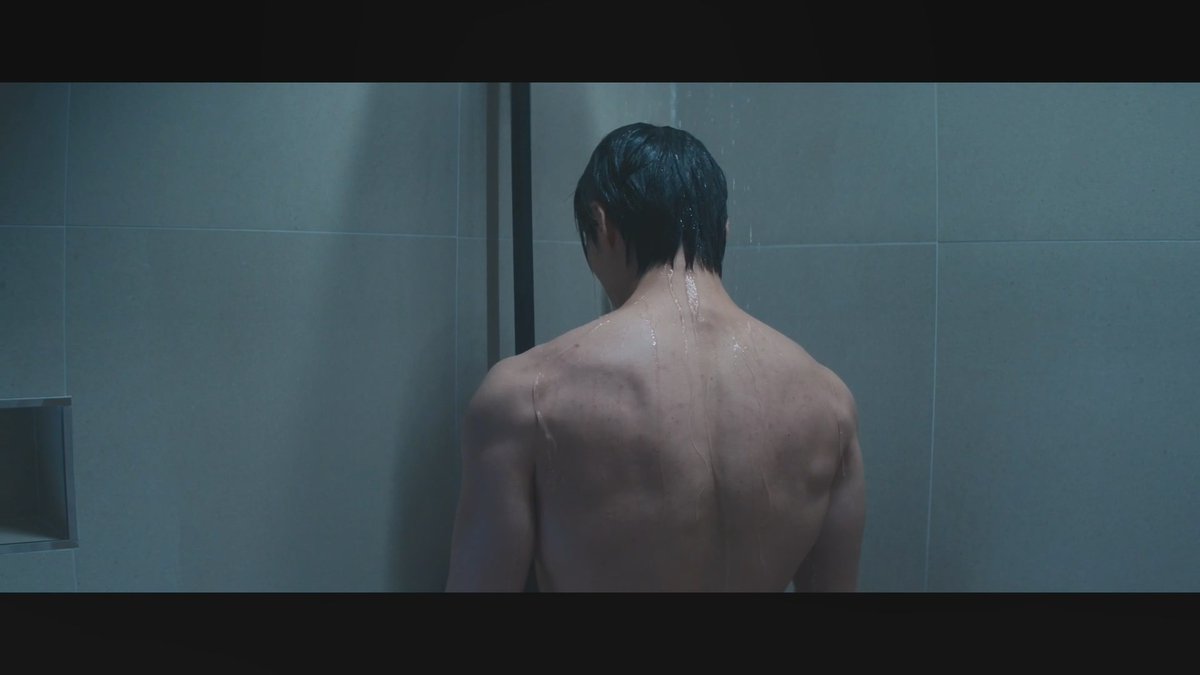 위하준 등짝도 같이 화났는데요 #세이렌 #위하준