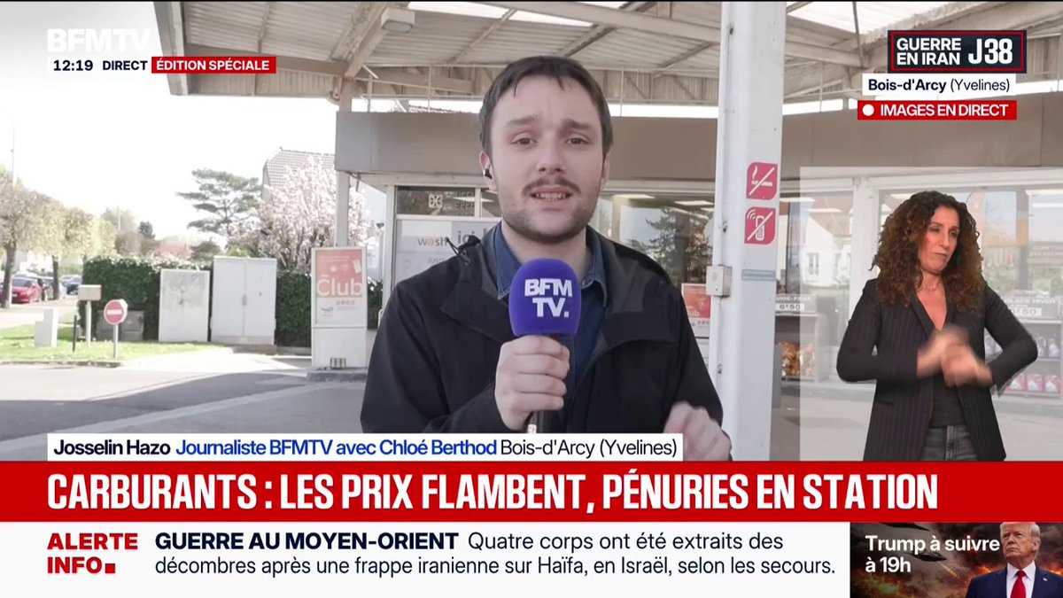 Ne paniquez surtout pas, le gouvernement a dit que tout allait bien
