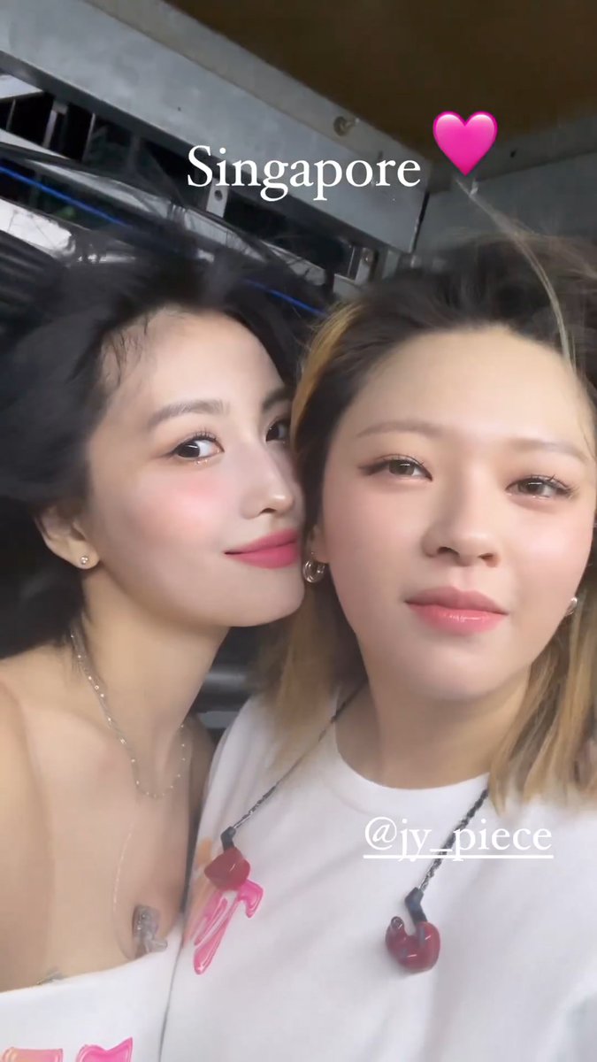 the way momo didn’t flinch