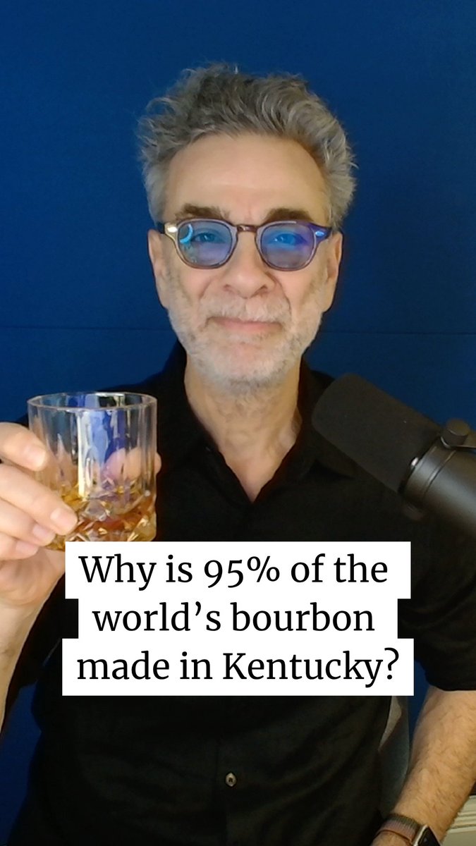 Bourbon is built on time. You make it today … and hope the market still wants it years from now. That works beautifully when demand is growing. It’s a lot harder when it’s not.