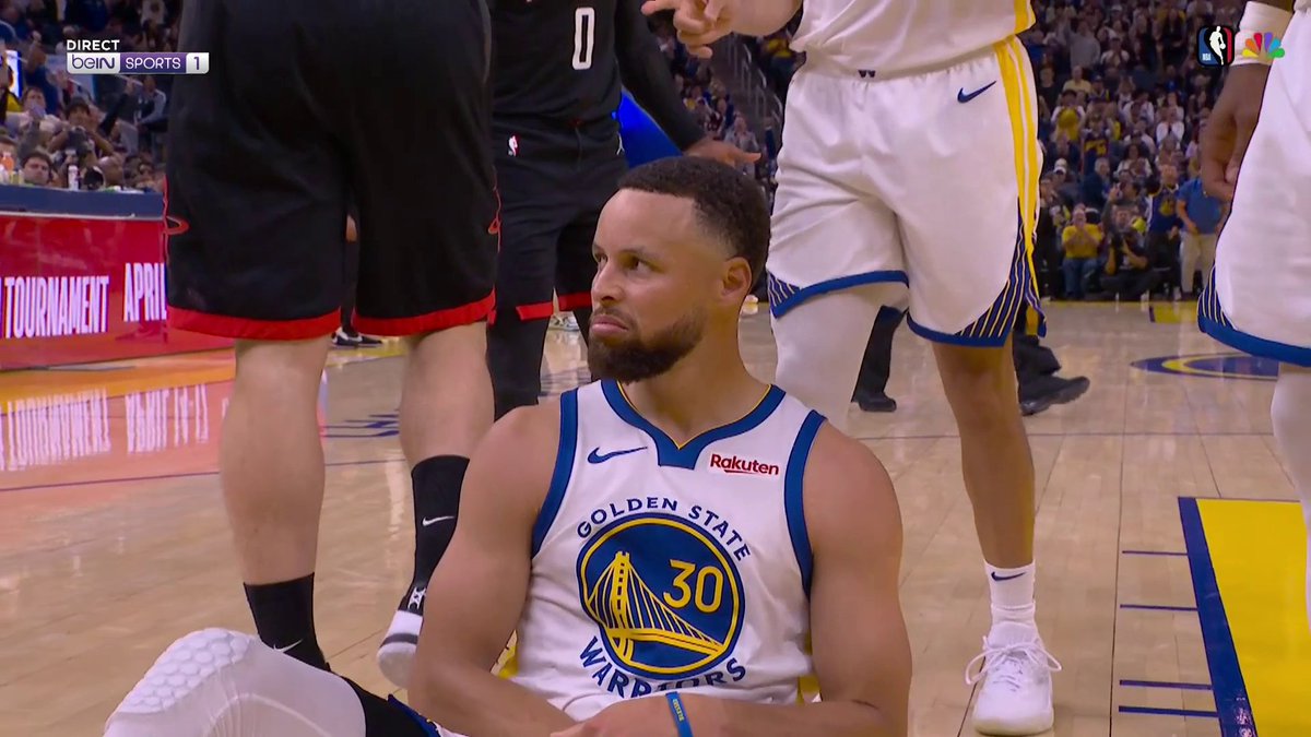 Chef Curry est de retour ! Il fait danser KD et conclut parfaitement avec la faute !